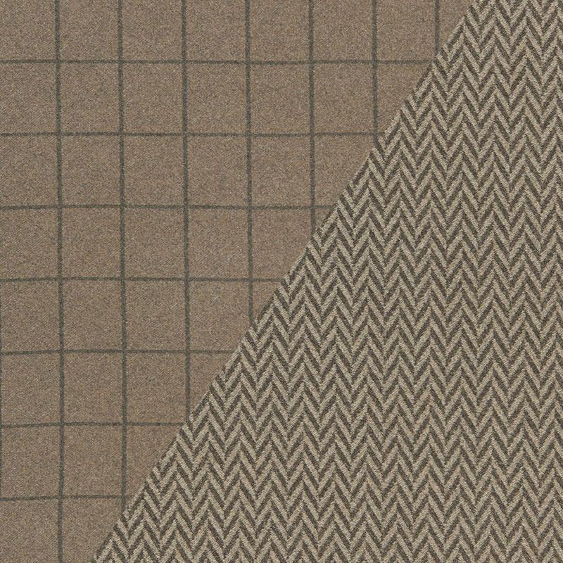 Schumacher Colorado Driftwood / Ash Fabric