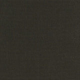 Schumacher Dillon Velvet Houndstooth Black Walnut Fabric