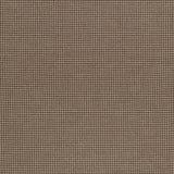 Schumacher Huston Wool Houndstooth Sable Fabric
