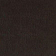 Schumacher Jackson Wool Velvet Black Walnut Fabric