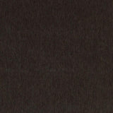 Schumacher Jackson Wool Velvet Black Walnut Fabric