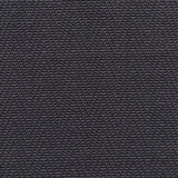 Schumacher Raffia Herringbone Raven Fabric