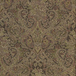 Schumacher Sinclair Wool Paisley Ash Fabric