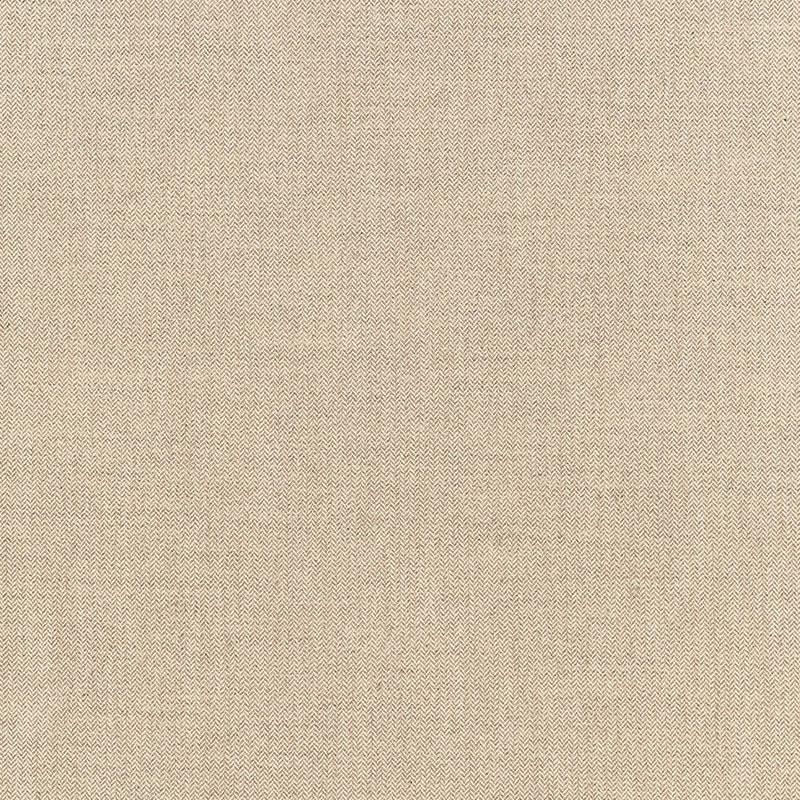 Schumacher Telluride Wool Herringbone Malt Fabric
