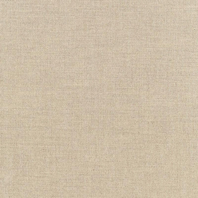 Schumacher Telluride Wool Herringbone Malt Fabric