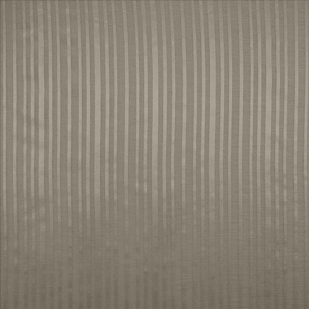 Kasmir Shy Stripe Grey Fabric