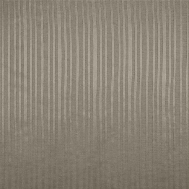 Kasmir Shy Stripe Grey Fabric