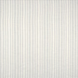 Kasmir Shy Stripe Ivory Fabric