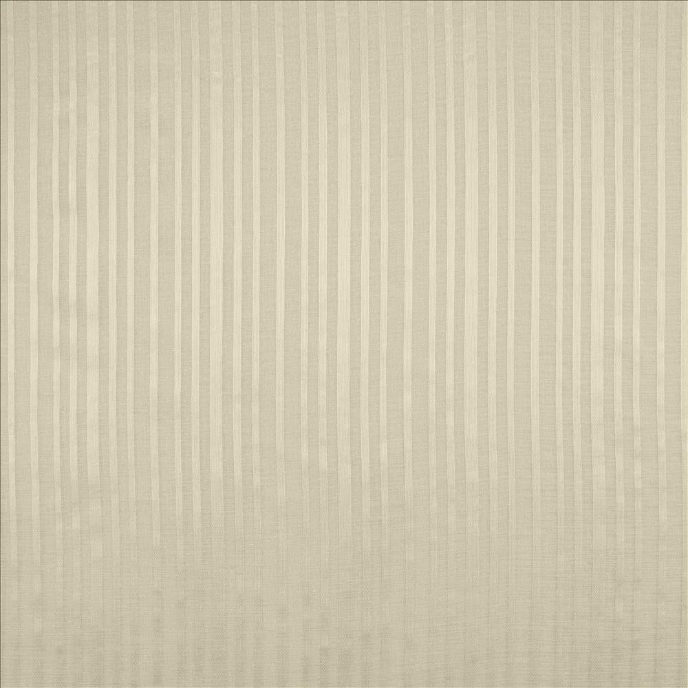 Kasmir Shy Stripe Sand Fabric