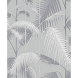 Cole & Son PALM JUNGLE LILAC & GREY Wallpaper