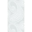 Cole & Son RAJAPUR WHT/LT BLUE Wallpaper
