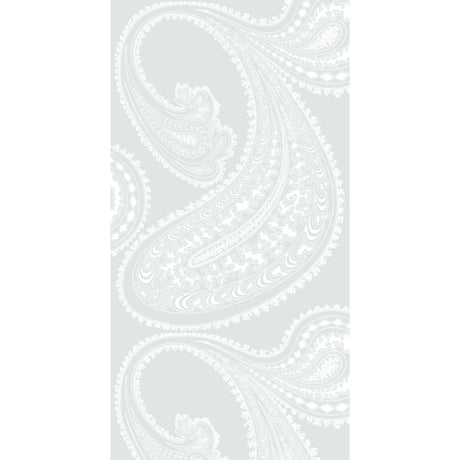 Cole & Son RAJAPUR WHT/LT BLUE Wallpaper