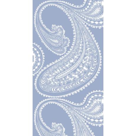 Cole & Son RAJAPUR WHT/DK BLUE Wallpaper