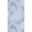 Cole & Son RAJAPUR WHT/DK BLUE Wallpaper