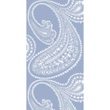 Cole & Son RAJAPUR WHT/DK BLUE Wallpaper