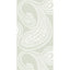 Cole & Son RAJAPUR WHITE/OLIVE Wallpaper