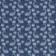Kasmir Sigourney Indigo Fabric