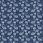 Kasmir Sigourney Indigo Fabric