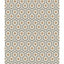 Cole & Son HICKS HEXAGON GOLD/TAUPE Wallpaper