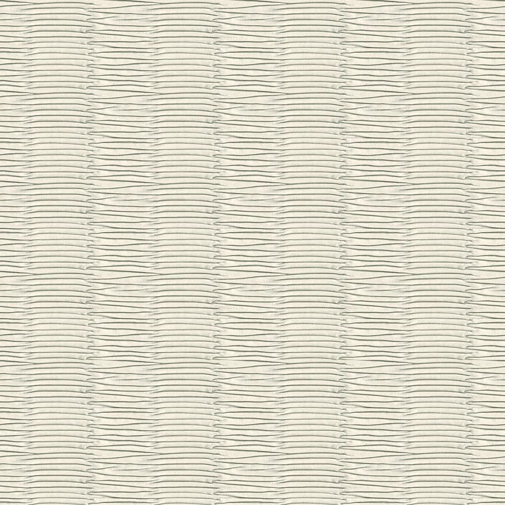 Kravet METALLIC PLEAT PLATINUM Upholstery Fabric