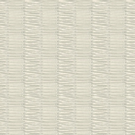 Kravet METALLIC PLEAT PLATINUM Upholstery Fabric
