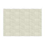 Kravet Metallic Pleat Platinum Fabric