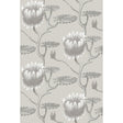 Cole & Son SUMMER LILY TAUPE/WHITE Wallpaper