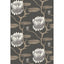Cole & Son SUMMER LILY BLK/WHT/GOLD Wallpaper