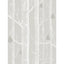 Cole & Son WOODS & PEARS GREY/WHT/SLVR Wallpaper