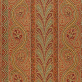 Schumacher Chatelaine Paisley Tuscan Fabric