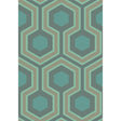 Cole & Son HICKS GRAND GREEN Wallpaper