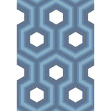 Cole & Son HICKS GRAND BLUE Wallpaper