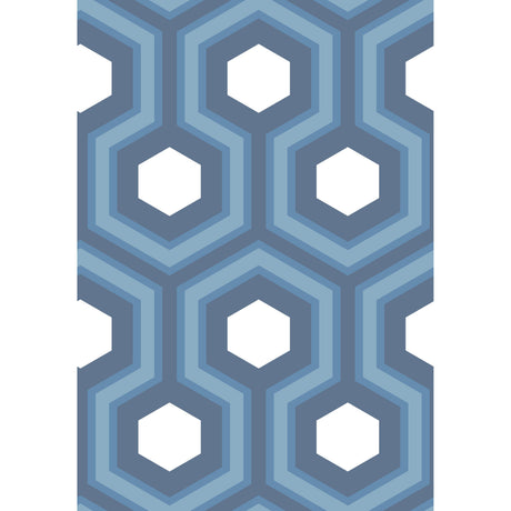 Cole & Son HICKS GRAND BLUE Wallpaper