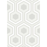 Cole & Son HICKS GRAND DOVE GREY Wallpaper