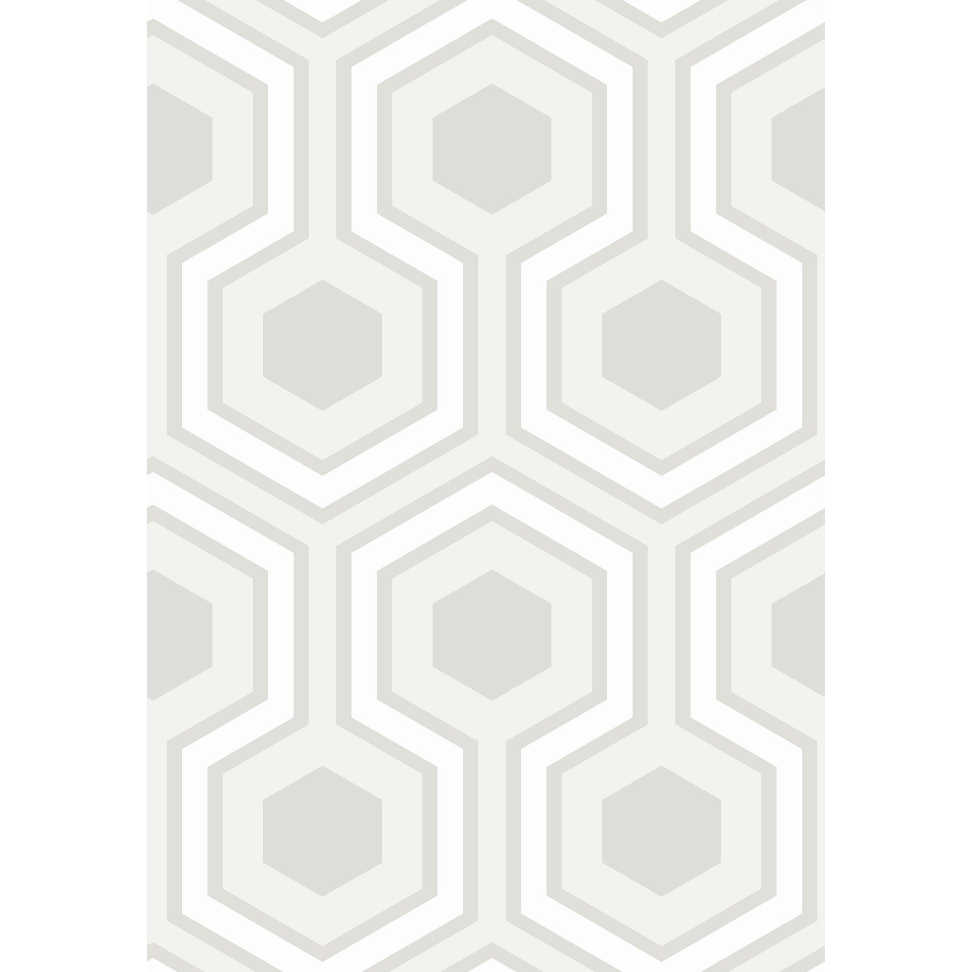 Cole & Son Hicks Grand Dove Grey Wallpaper