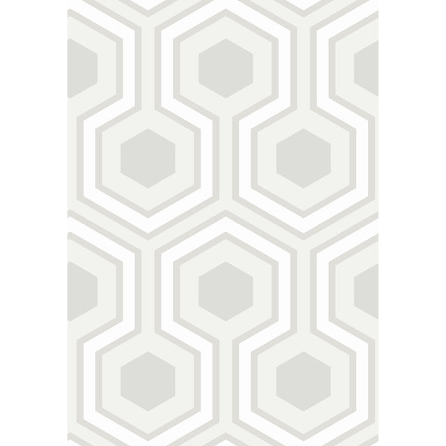 Cole & Son HICKS GRAND DOVE GREY Wallpaper