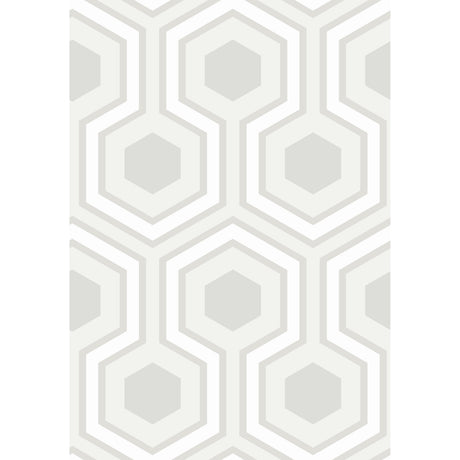 Cole & Son HICKS GRAND DOVE GREY Wallpaper
