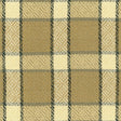 Schumacher Chesterfield Plaid Cork Fabric