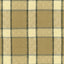 Schumacher Chesterfield Plaid Cork Fabric