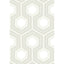 Cole & Son HICKS GRAND WHITE Wallpaper