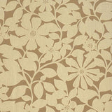 Schumacher Bora Bora Teak Fabric