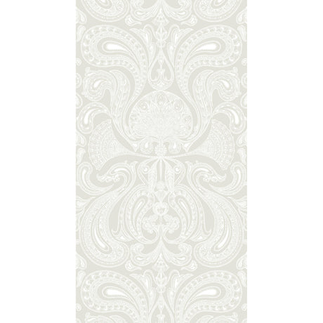 Cole & Son MALABAR WHITE/LINEN Wallpaper