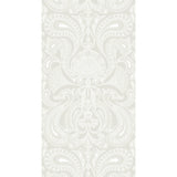 Cole & Son MALABAR WHITE/LINEN Wallpaper