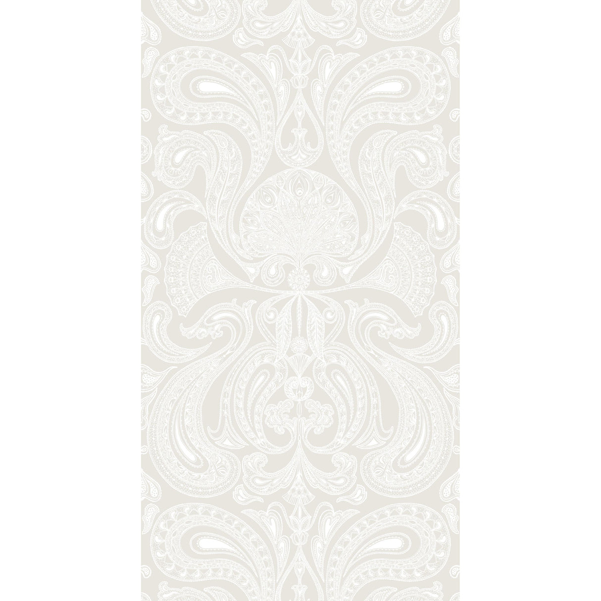 Cole & Son MALABAR WHITE Wallpaper