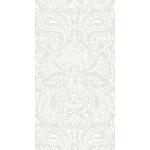 Cole & Son MALABAR WHITE Wallpaper