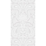 Cole & Son MALABAR WHITE/LILAC Wallpaper