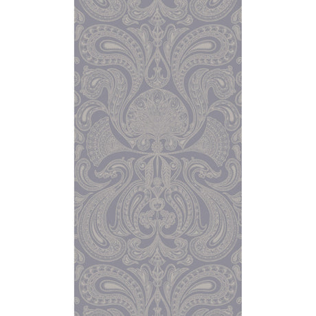 Cole & Son MALABAR SILVER/GREY Wallpaper