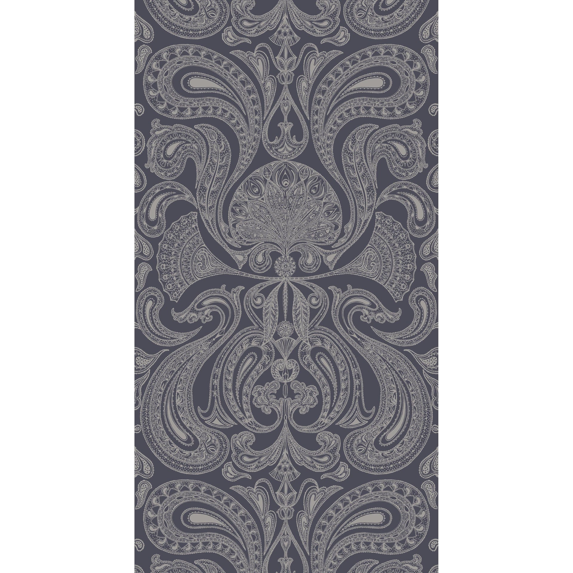 Cole & Son Malabar Gilver/Charl Wallpaper