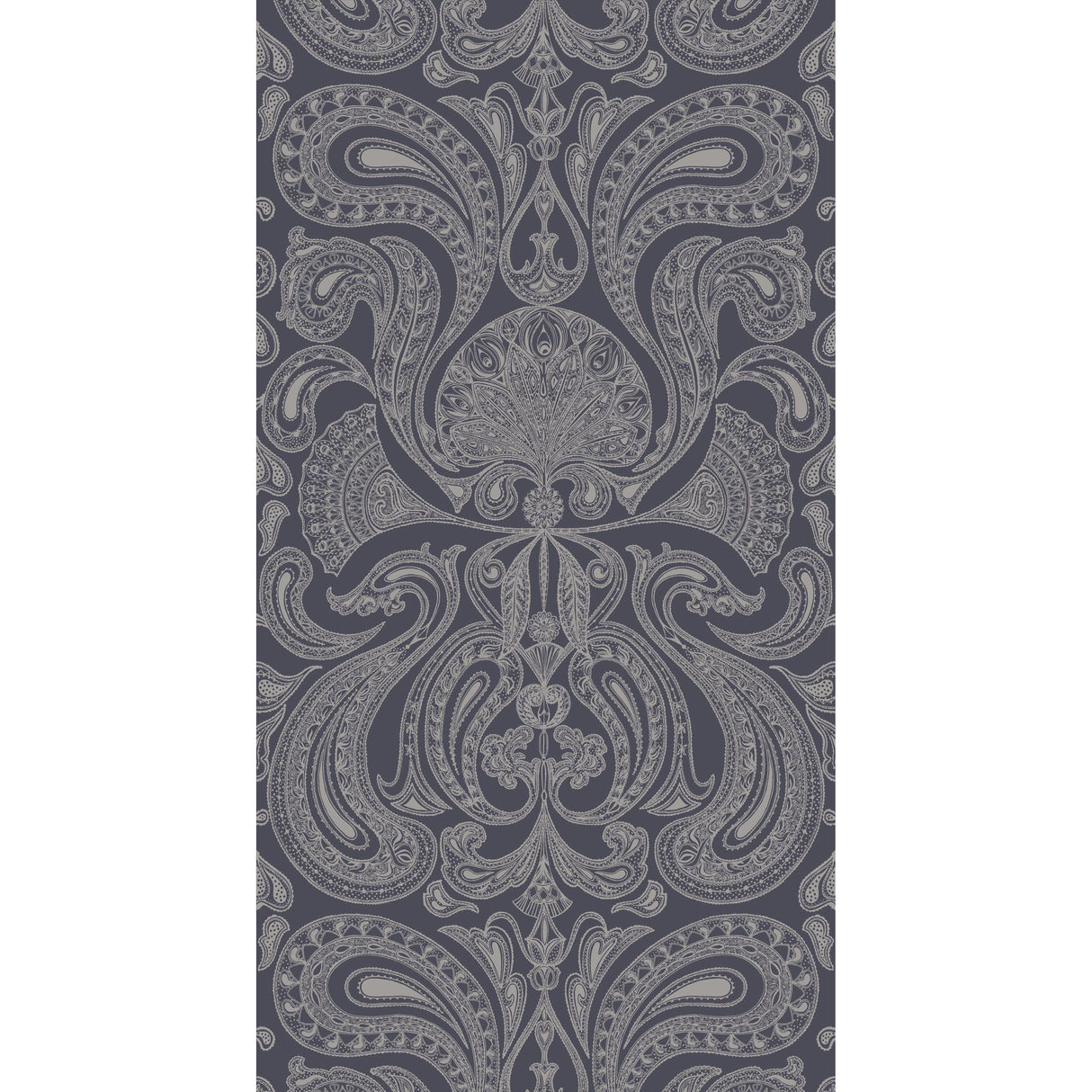 Cole & Son MALABAR GILVER/CHARL Wallpaper