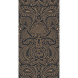 Cole & Son MALABAR BRONZE/BLACK Wallpaper